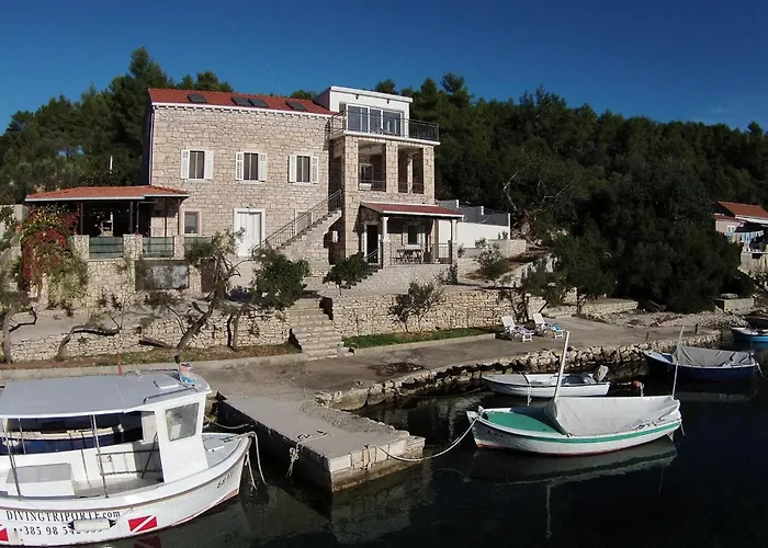 Oliver Dom wakacyjny Potirna